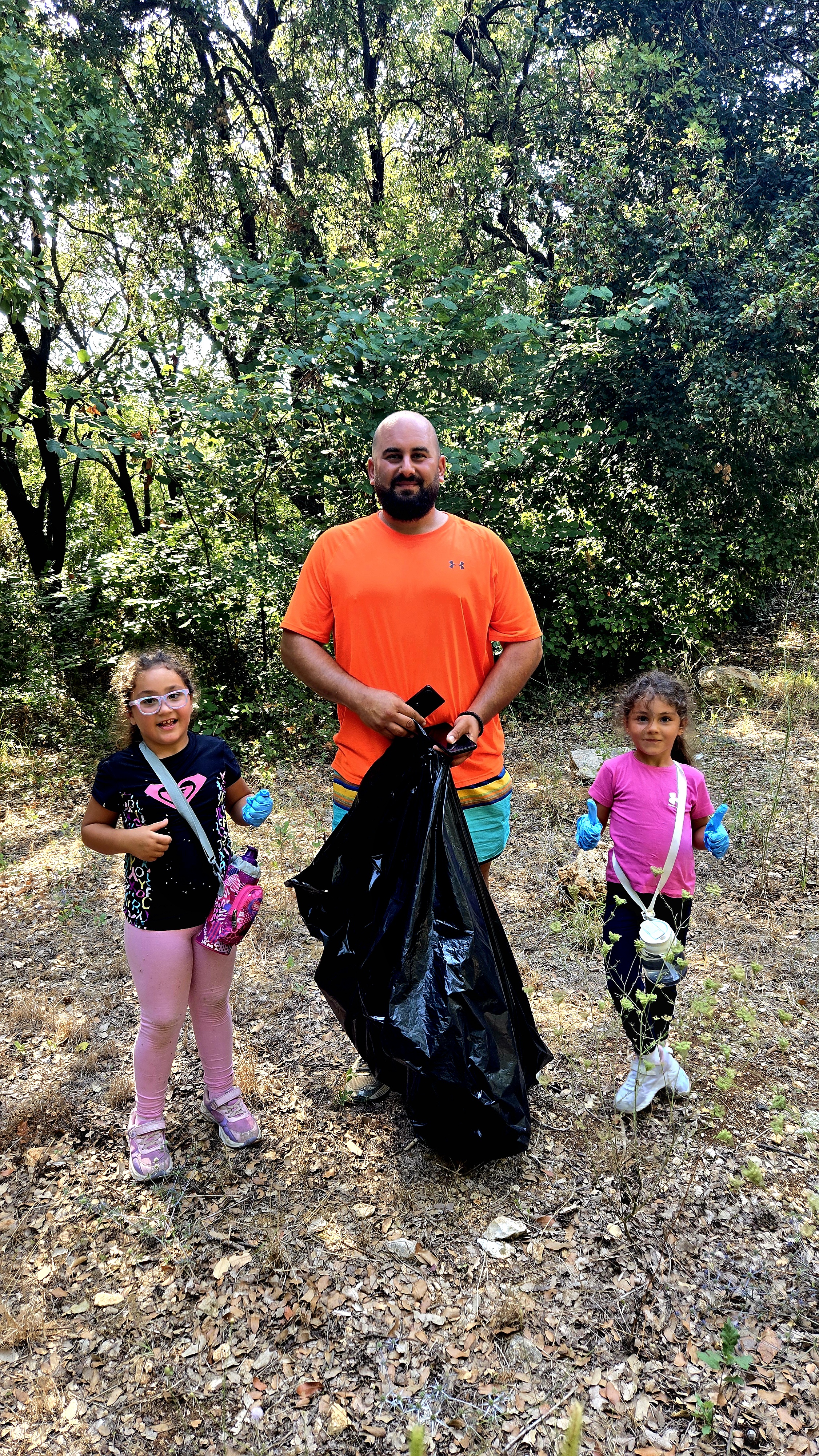 Clean-Up & Eco-Friendly Events 1